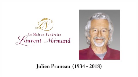 Julien Pruneau  (1934 - 2018)