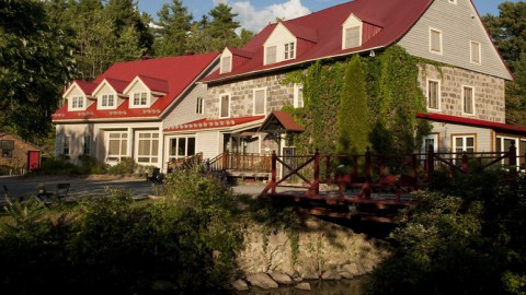 L’Auberge des Glacis de L’Islet est finaliste sur la scène nationale