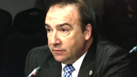 	            	Bernard Généreux vote contre une motion visant à condamner les « propos haineux » véhiculés à l’égard du Québec	            