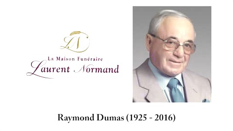 Raymond Dumas (1925 - 2016)