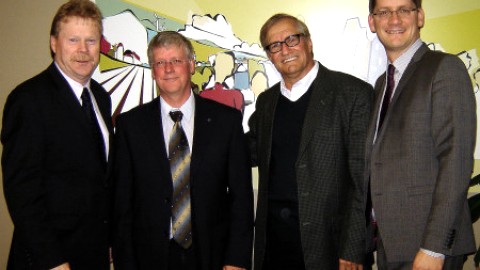 Rencontre historique entre l'APFQ et le ministre Gaudreault