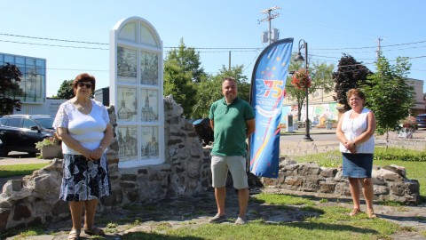 Deux célébrations eucharistiques à Montmagny pour les Fêtes du 375e de la Seigneurie de la Rivière-du-Sud