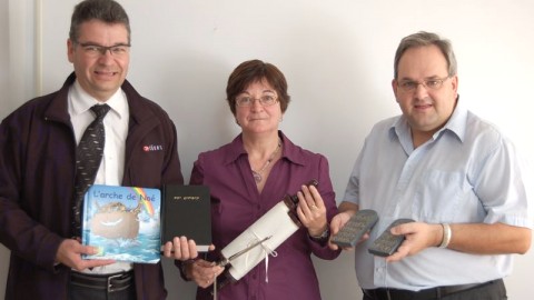 WEEK-END BIBLIQUE À MONTMAGNY