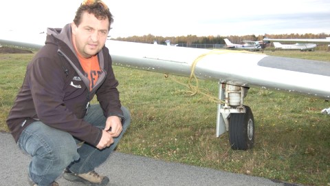 ATTERRISSAGE FORCÉ À L'AÉROPORT DE MONTMAGNY