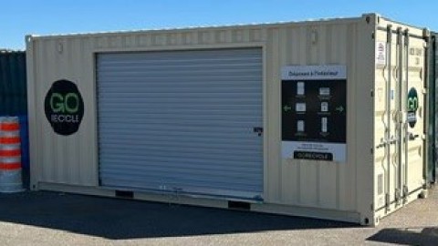 	            	La MRC de Montmagny élargit son réseau de récupération écoresponsable	            