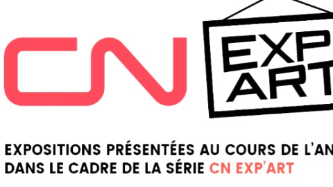 Une programmation prometteuse pour les amateurs d’arts visuels dans la série Série CN Exp’art