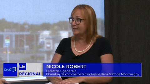 Entrevue - Nicole Robert, dir.-gén. de la CCIM - 11 août 2025