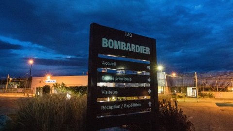 Malgré deux mauvaises nouvelles, le syndicat de Bombardier de La Pocatière demeure confiant 