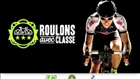 « Roulons avec classe » : pour un partage respectueux de la route!