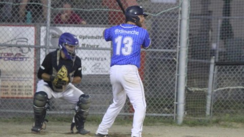 Ligue de baseball Puribec : Matane ne reviendra pas et Edmundston prend une année sabbatique 