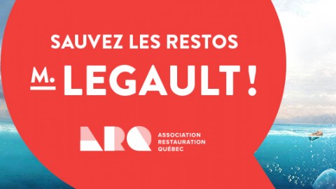 L’ARQ lance une campagne de mobilisation pour exiger la réouverture des restaurants de la province