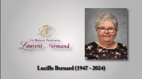 Lucille Bernard (1947 - 2024)