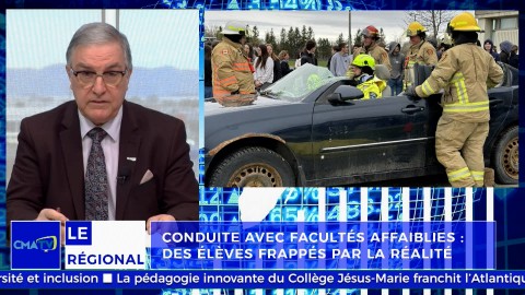 L'Actualité du 13 mai 2025