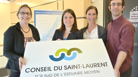 Le Conseil du Saint-Laurent voit le jour