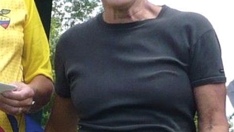 9e édition du Défi natation de Berthier-sur-Mer - Fernande Gaudreau, invitée d'honneur 