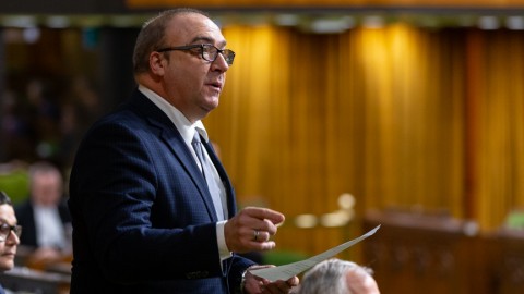 Bernard Généreux dresse un bilan positif de sa dernière session parlementaire 