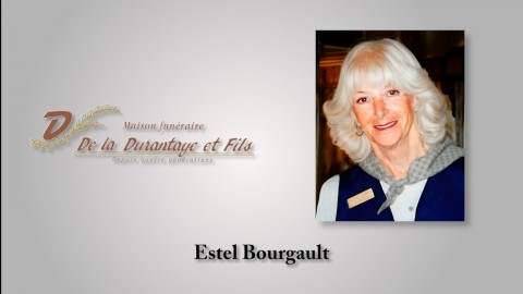 Estel Bourgault