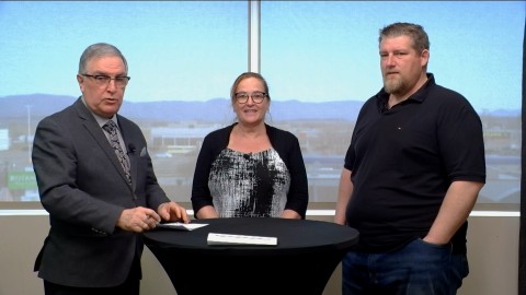 Entrevue - Nicole Rolbert (dir.-gén.) & Jean-François Ritt (prés.) CCIM - 5 mai 2025