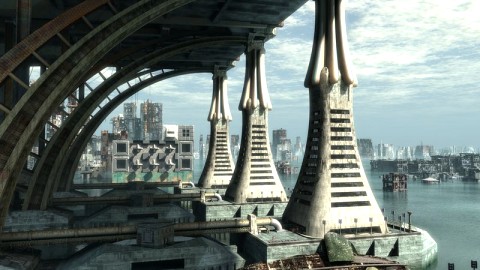 Une histoire de science-fiction