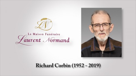 Richard Corbin (1952 - 2019)