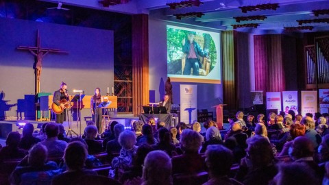 Treizième concert des familles de la fondation André-Côté à La Pocatière