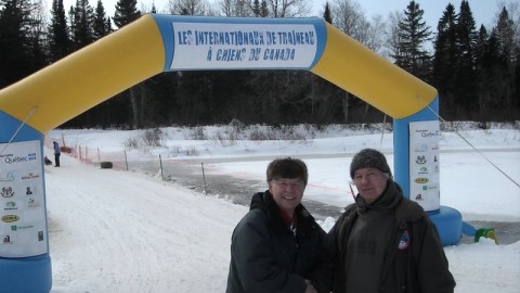 Une contribution du ministère du Tourisme aux Internationaux de traîneau à chiens du Canada