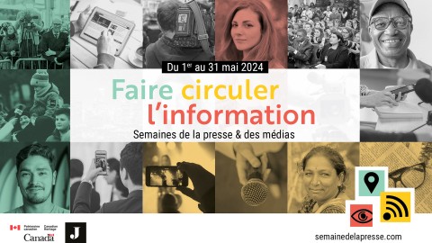 Faire circuler l’information : un débat de société