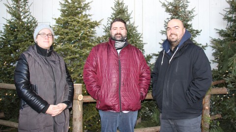 La Féérie de Noël revient à place Montel juste à temps pour les Fêtes