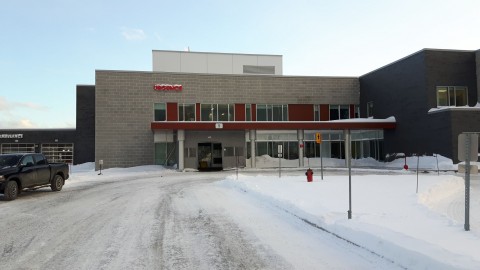 L’hôpital de Montmagny déborde