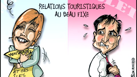 Vive déception chez Tourisme L?Islet