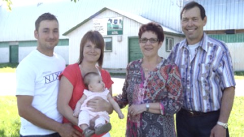PORTES OUVERTES SUR LES FERMES DU QUÉBEC