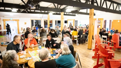 Première politique environnementale de la MRC de l’Islet 