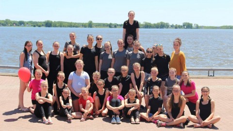 Un beau succès pour les Ateliers Magny-Danse