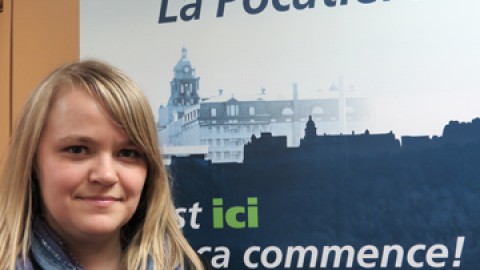 Agente de développement à La Pocatière