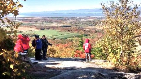 Le « March-O-Thon » de l'Arc-en-Ciel, RPPH : un succès sur toute la ligne