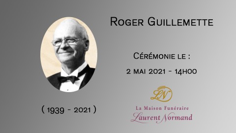 Roger Guillemette