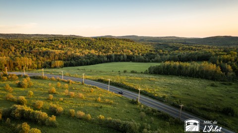 Règlement de contrôle intérimaire encadrant l’implantation d’éoliennes commerciales sur son territoire