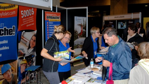  Le CLD de la MRC de Montmagny et les entreprises de la région poursuivent leurs actions de recrutement