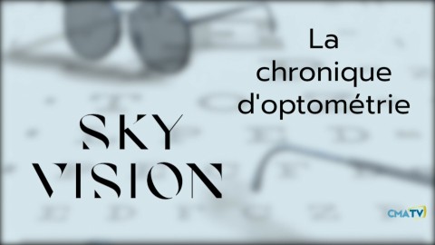 Chronique d'optométrie Skyvision - La sécheresse oculaire - 21 décembre 2020