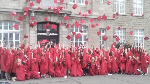 Distribution Solennelle des prix du Collège (CSA) de-la-Pocatière