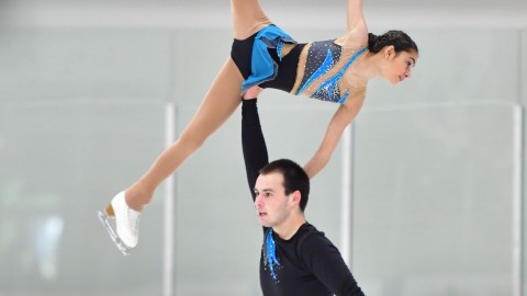 Le Club de patinage artistique de La Pocatière sera en compétition pour le Canada en Pologne