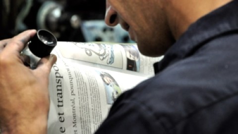 Branle-bas de combat aux Presses du Fleuve, L'Oie Blanche sera-t-elle conçue et imprimée ailleurs?