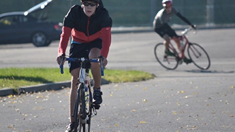 Le projet d'un Club de triathlon se concrétise à Montmagny