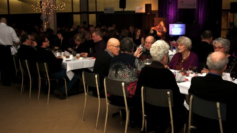  23 000$ amassées au  souper-bénéfice de la  Fondation de l’Hôtel-Dieu de Montmagny