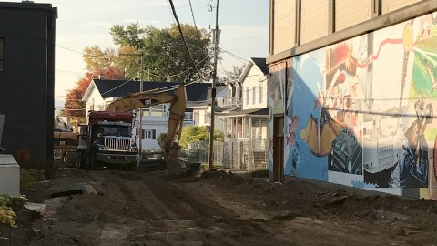 La Ville de Montmagny entame la dernière phase des travaux au centre-ville