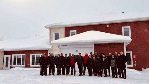 	            	Soutien important pour la  Maison d’Hélène à Montmagny 	            