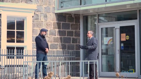 Entrevue - Jocelyn Landry, directeur de la bibliothèque de Montmagny - 5 mai 2020