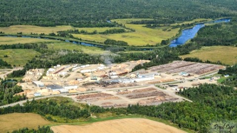 Maibec acquiert l'usine américaine Fraser Timber