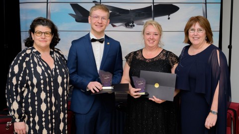 Le Gala du mérite étudiant du Centre d’études collégiales de Montmagny souligne l’excellence