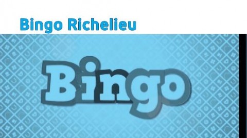 Le Bingo Richelieu du 22 mars prochain sera le dernier de la saison 